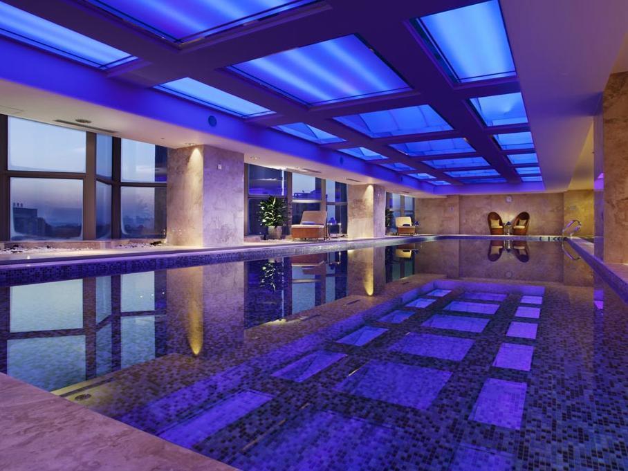 Crowne Plaza Shenyang Parkview, An Ihg Hotel Exterior photo